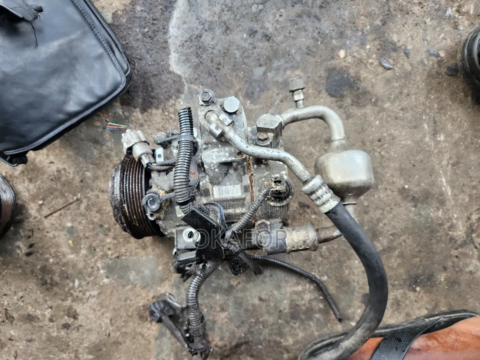 Compressor