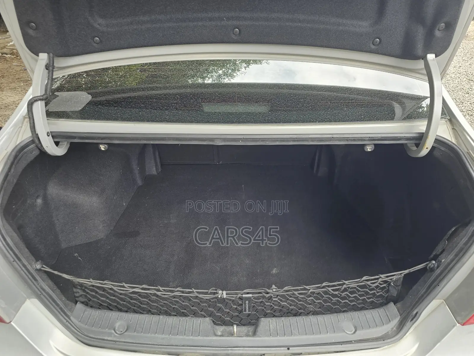 Hyundai Sonata 2011 Silver