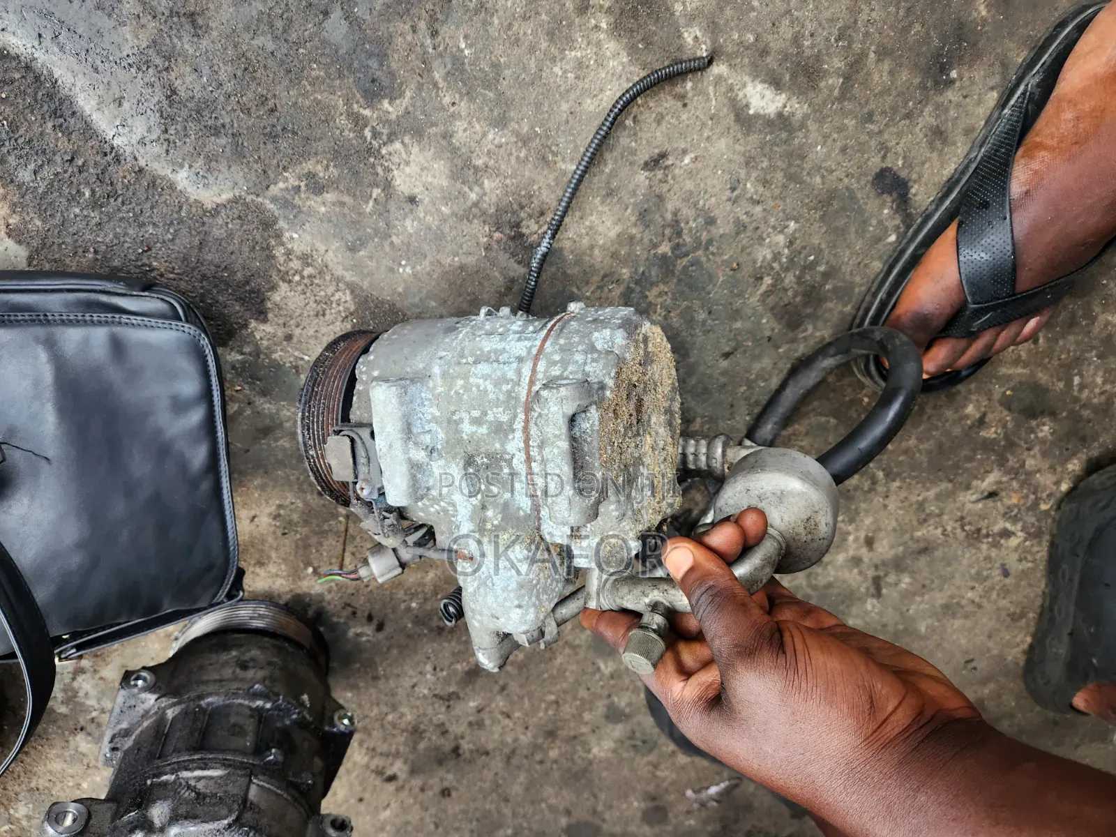 Compressor
