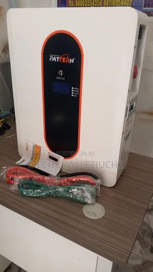 5kwh 48v Pattern Lithium Battery