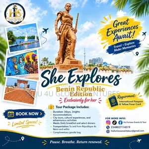 Road Trip to Benin Republic