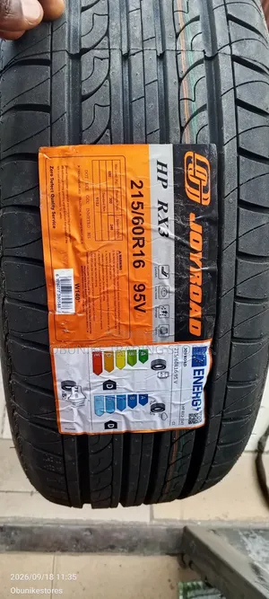 215/60r16 Joyroad Radial Tyre