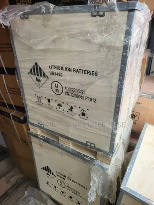 6.5kwh 48v Hyper Power Lithium Battery