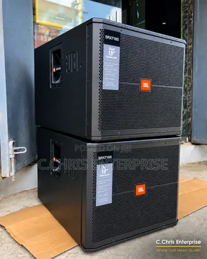 SRX718S Single Sub JBL