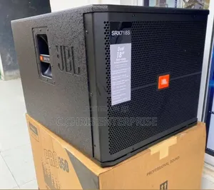 SRX718S Single Sub JBL