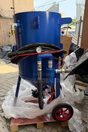 200 Liters Portable Sandblasting Pot