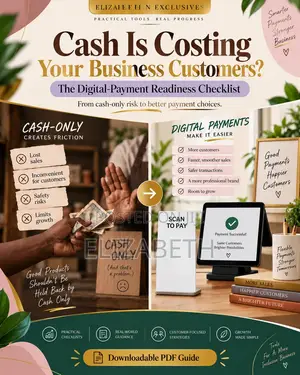 Cash Is Costing Your Business Customers – Digital Payment Guide