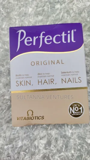 Original Perfectil for Skin Hair and Nails (UK Brand,30 Tablets)