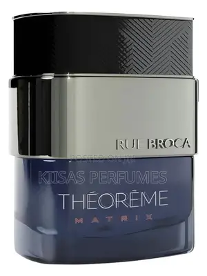 Rue Broca Theorem Matrix EDP 90ml