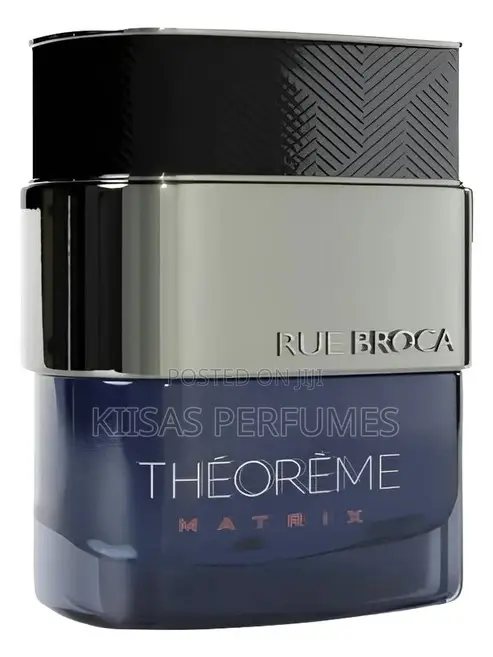 Rue Broca Theorem Matrix EDP 90ml