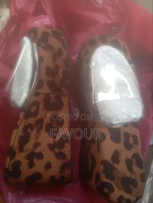 Platform Slippers