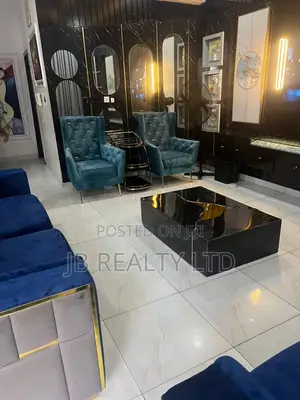 Furnished 4bdrm Duplex in Royal Pine Estate, Lekki for rent
