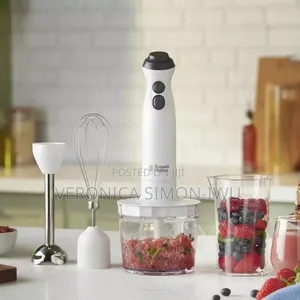 3in1 Hand Blender