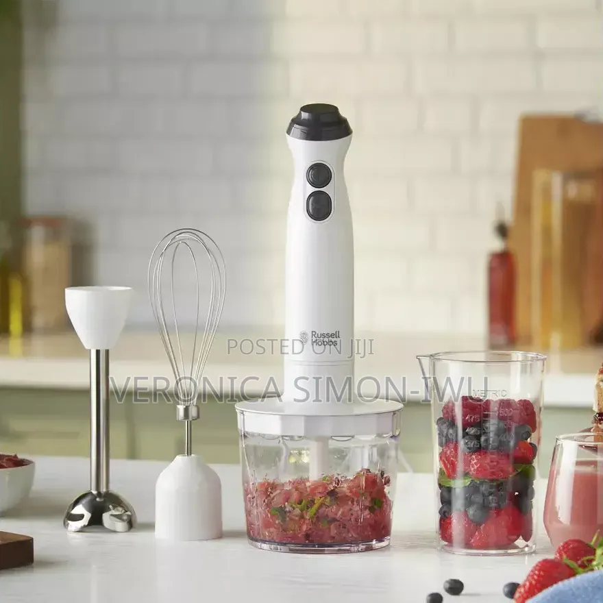 3in1 Hand Blender