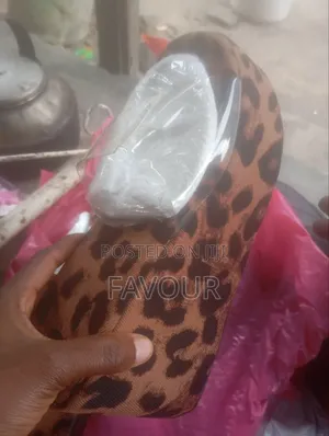 Platform Slippers