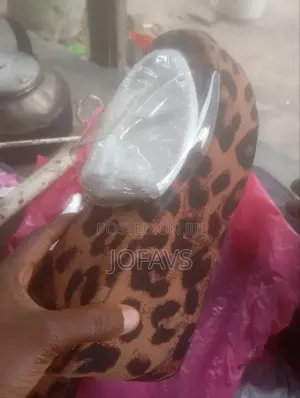 Platform Slippers