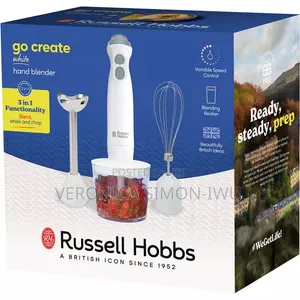 3in1 Hand Blender