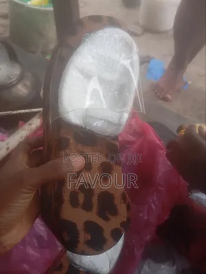 Platform Slippers