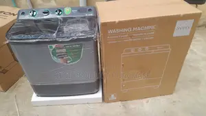 Syinix Maxiwash Regular Household Laundry Washing Machine