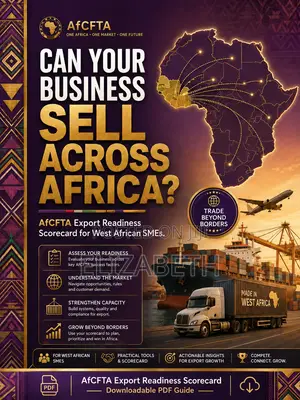 Can Your Business Sell Across Africa? Cross-Border Business Guide PDF
