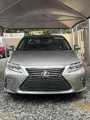 Lexus ES 350 FWD 2016 Gray