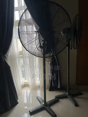 Industrial Standing Fan