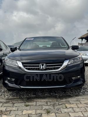 Honda Accord 2014 Black