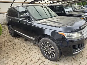 Rover Land 2014 Black