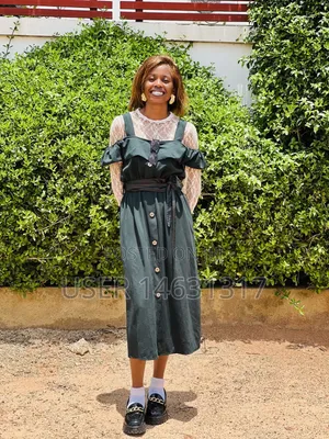 Miss Johnson Kayode Onome an Economist and Entrepreneur