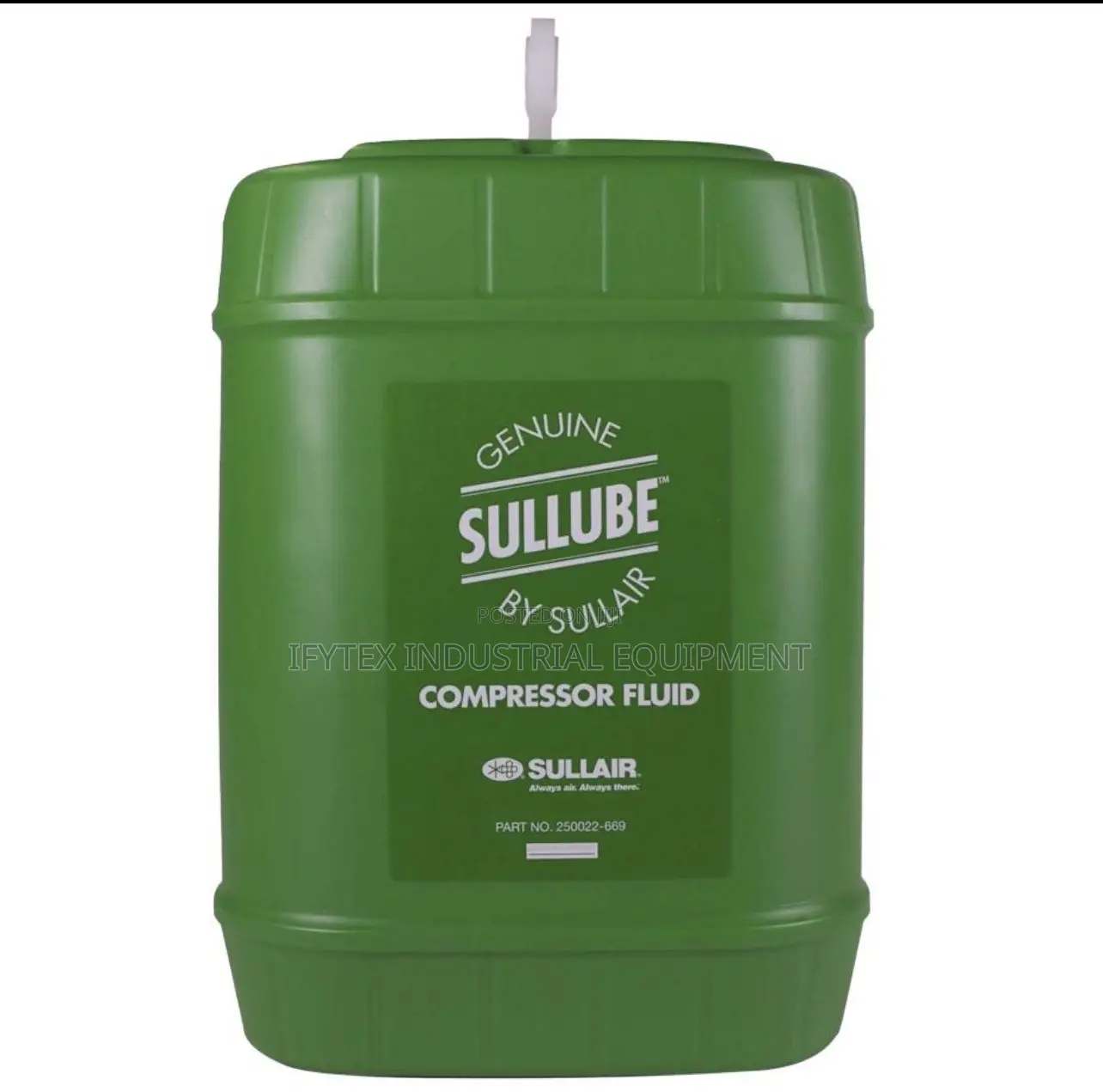 Sullair Sullube 32 Synthetic Screw Compressor Oil
