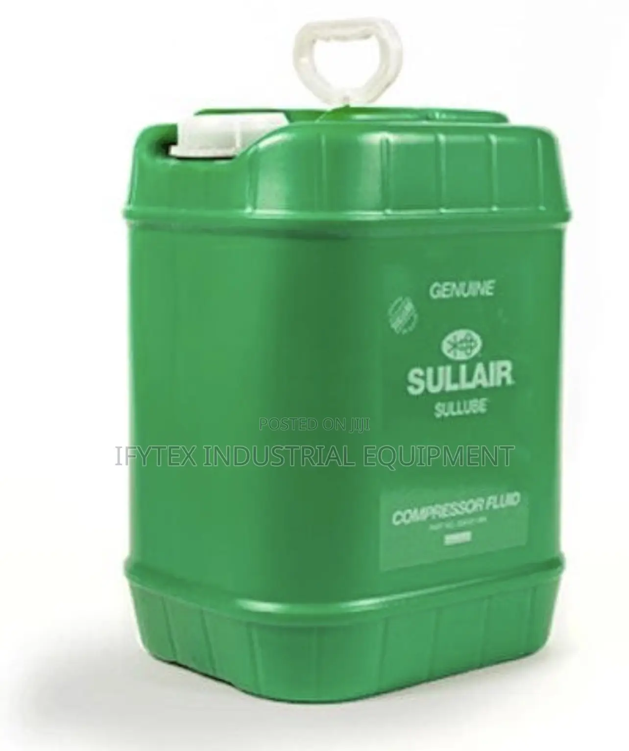 Sullair Sullube 32 Synthetic Screw Compressor Oil