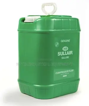 Sullair Sullube 32 Synthetic Screw Compressor Oil