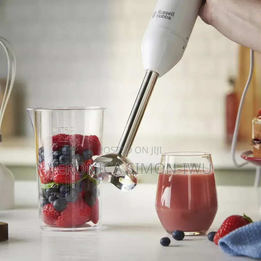 3in1 Hand Blender