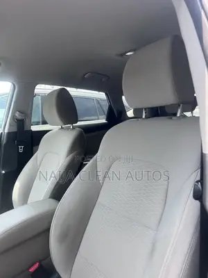 Hyundai Tucson SEL AWD 2019 White