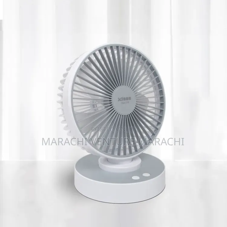 Reachable Mini Table Top Fan