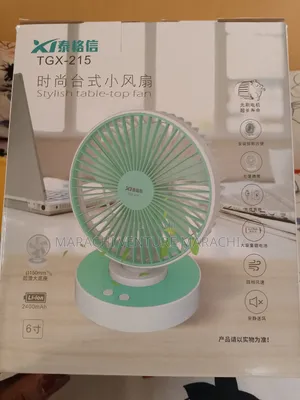 Reachable Mini Table Top Fan