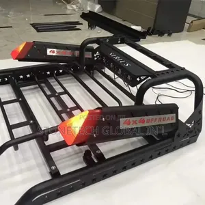 Offload Iron Spoiler 4x4