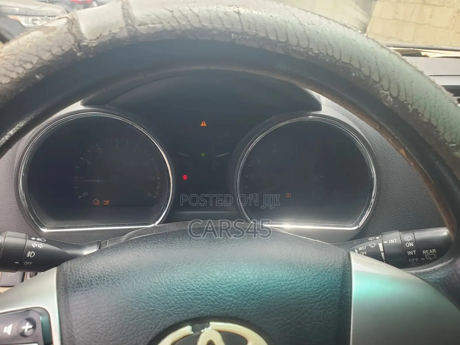 Toyota Highlander SE 2012 Black