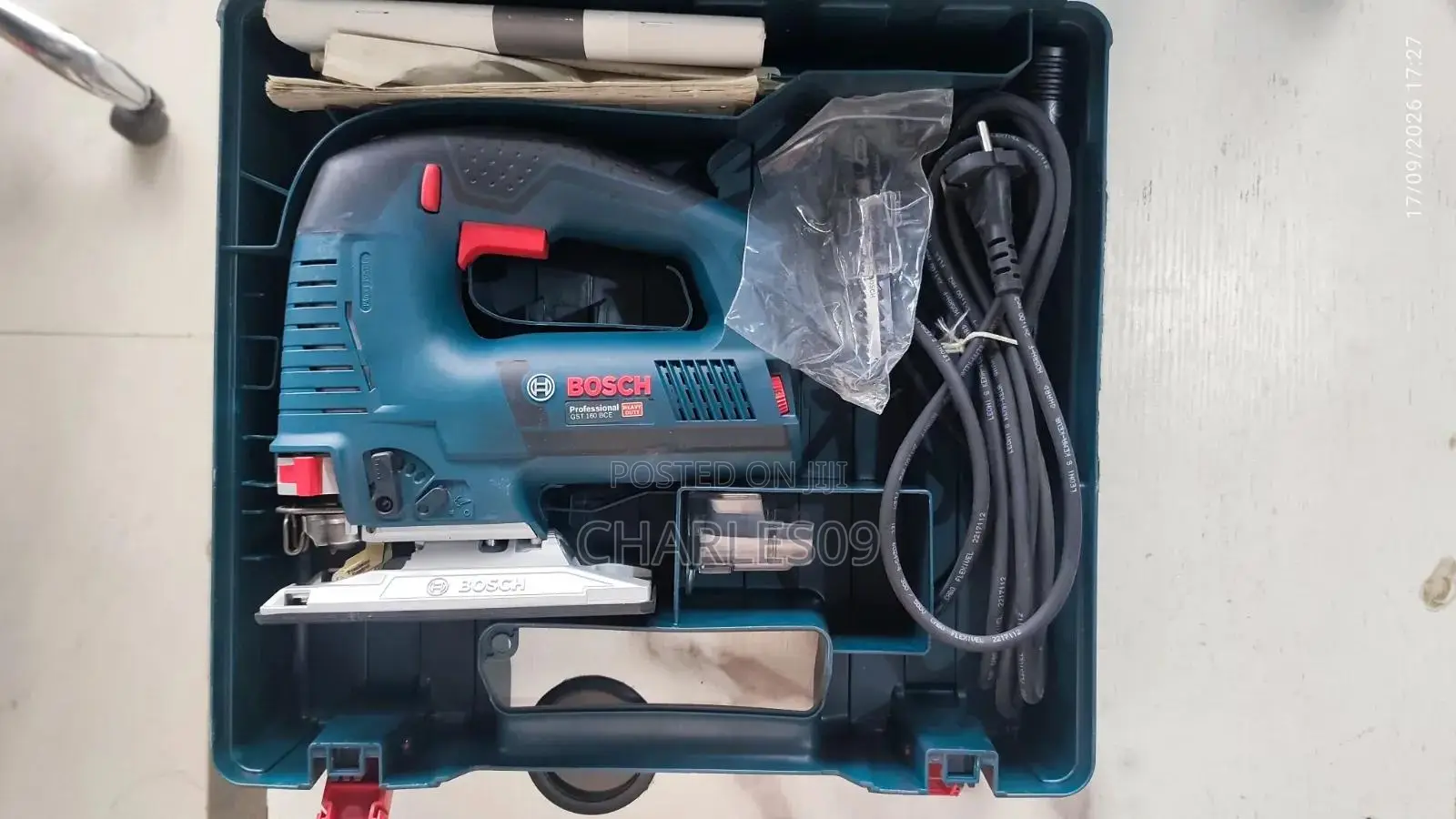 Bosch Professional GST 160 BCE