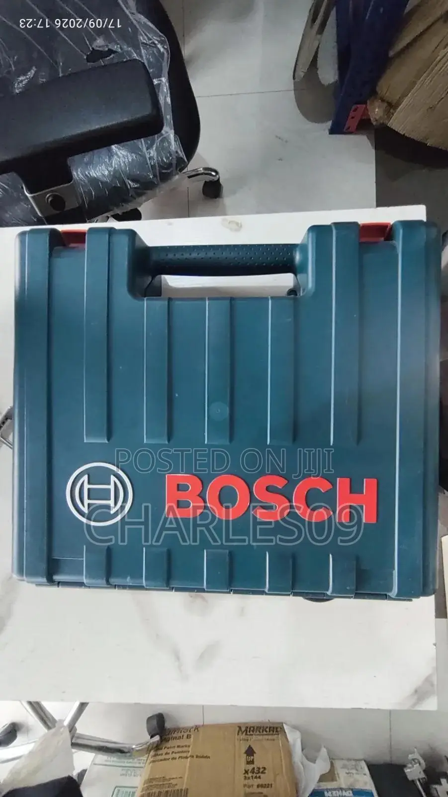 Bosch Professional GST 160 BCE