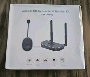 Wireless HD Transmitter Receiver Kit (Q5 TX - R1 RX), Which Streams
