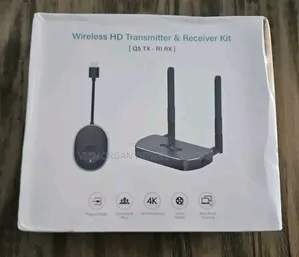 Wireless HD Transmitter Receiver Kit (Q5 TX - R1 RX), Which Streams