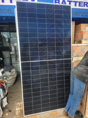 750w Jinko Bifacial Solar Panel