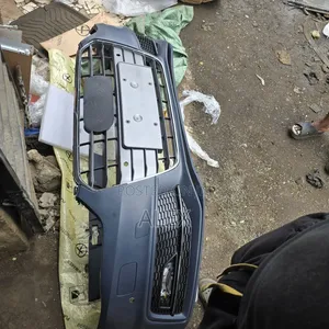Front Bumper Audi A4 2013 2015