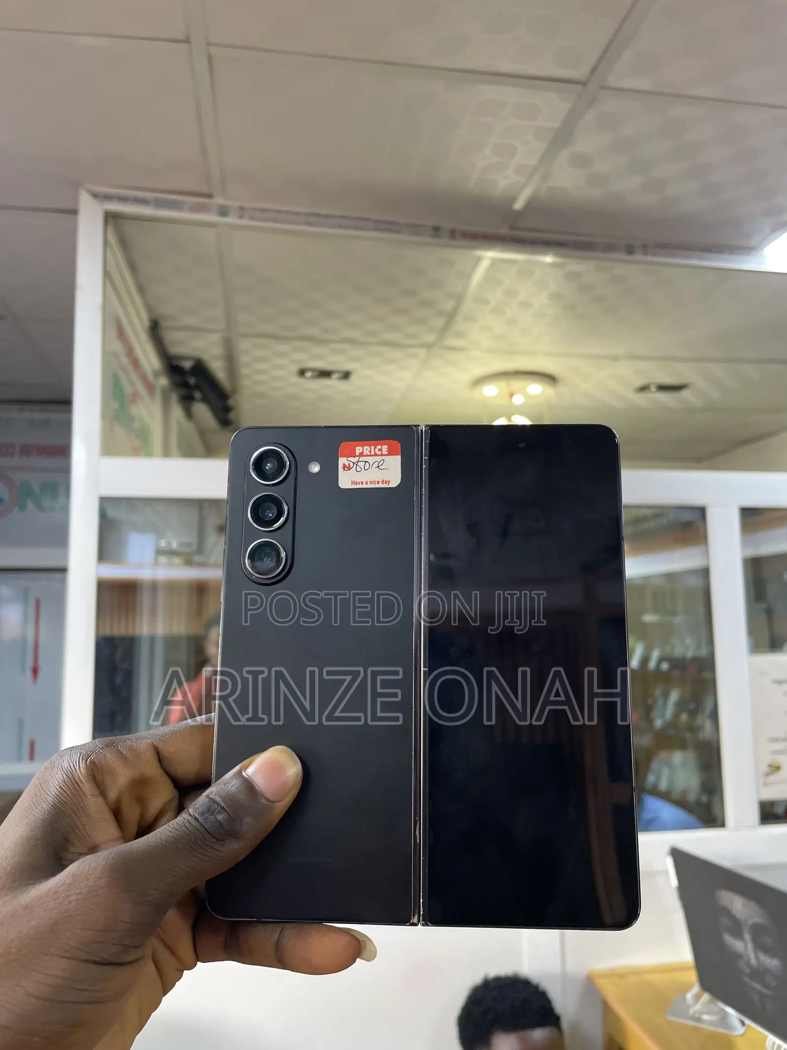Samsung Galaxy Z Fold 5 512 GB Black
