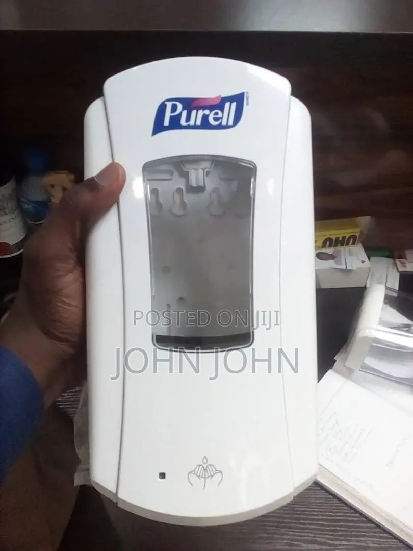 Purell LTX 1200ml Hand Sanitizer Dispenser