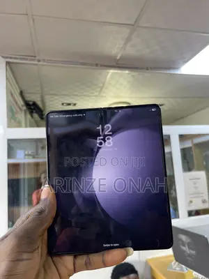 Samsung Galaxy Z Fold 5 512 GB Black