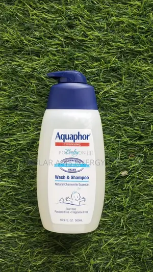 Aquaphor Cleansing Baby