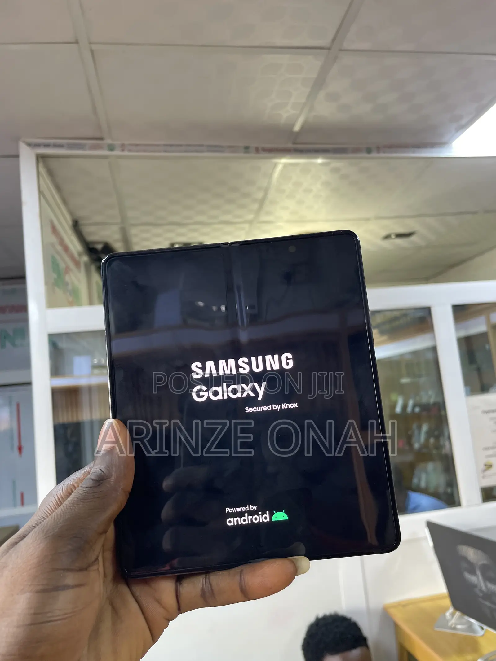 Samsung Galaxy Z Fold 5 512 GB Black