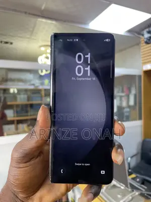 Samsung Galaxy Z Fold 5 512 GB Black